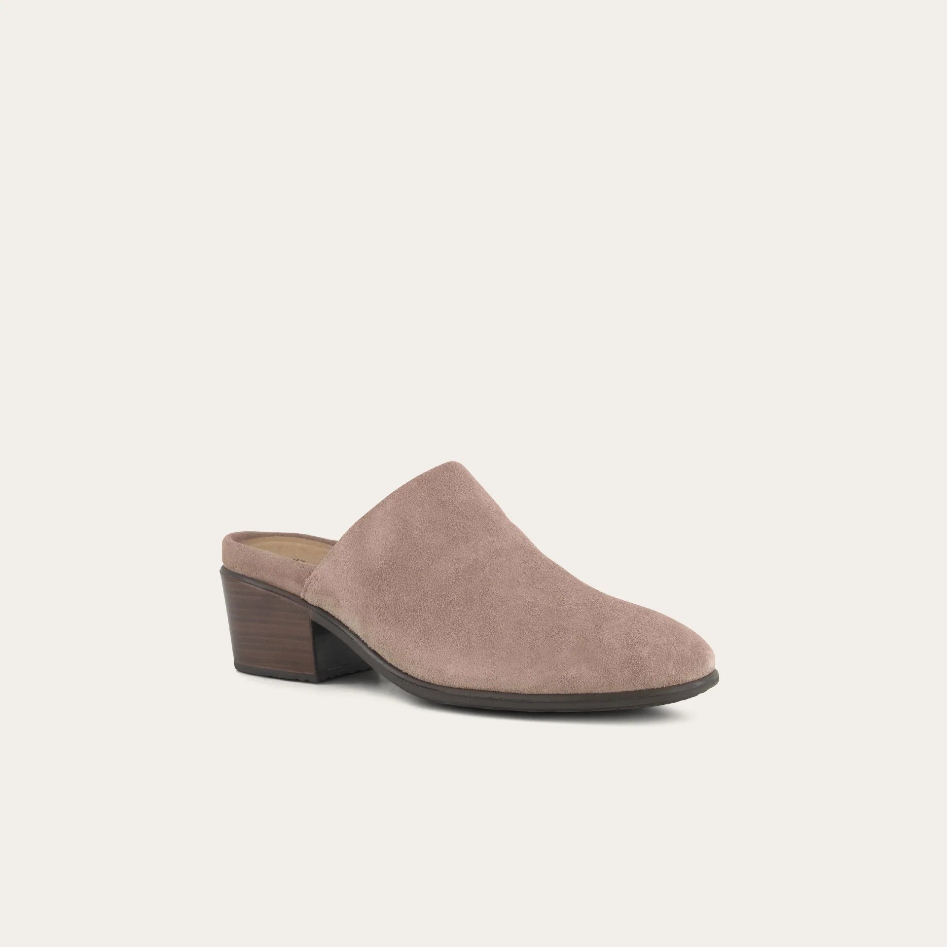NAOT Dedicate - Almond Suede - Juli's Wearable Art