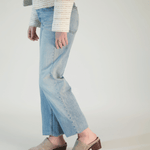 NAOT Dedicate - Almond Suede - Juli's Wearable Art