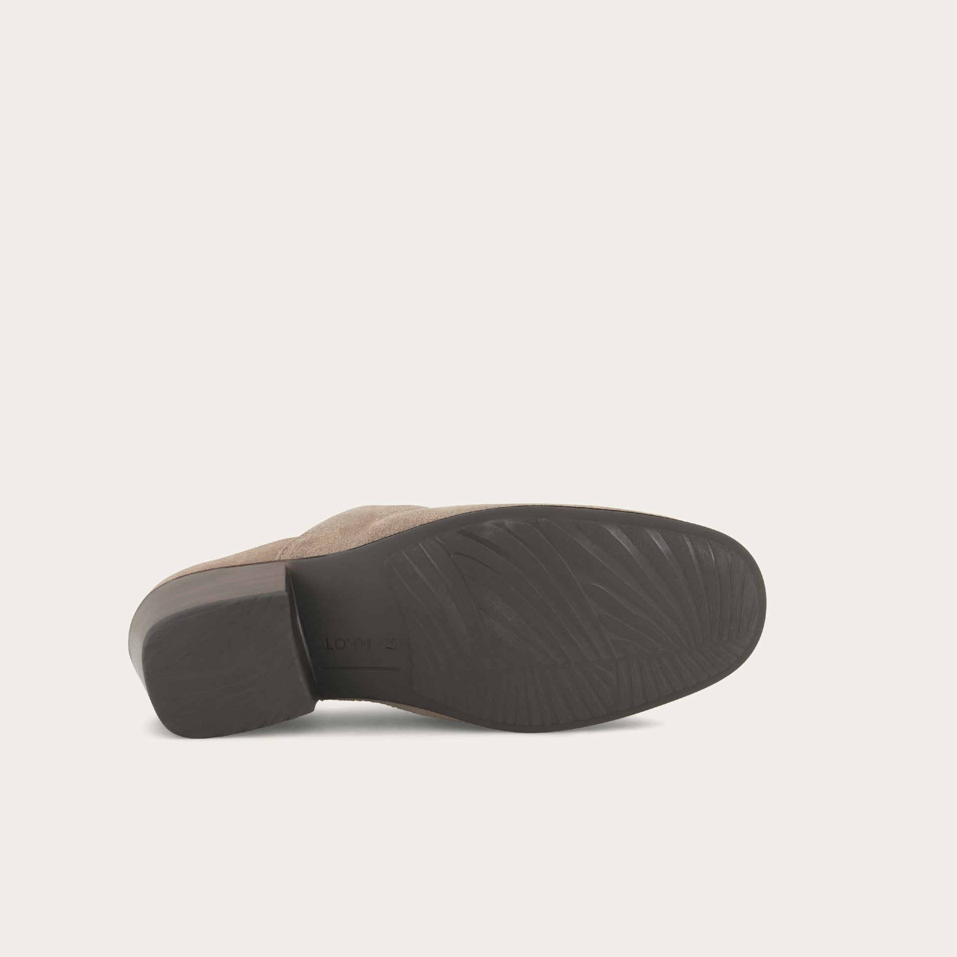 NAOT Dedicate - Almond Suede - Juli's Wearable Art