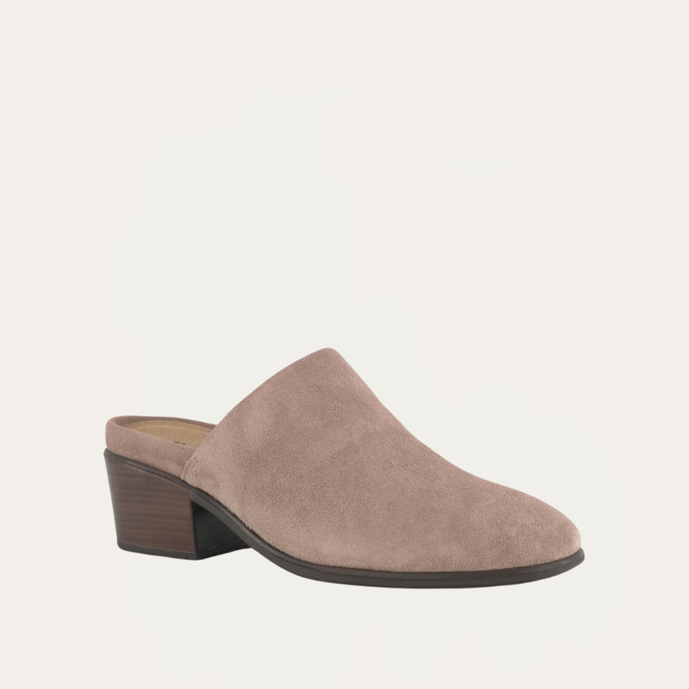 NAOT Dedicate - Almond Suede - Juli's Wearable Art