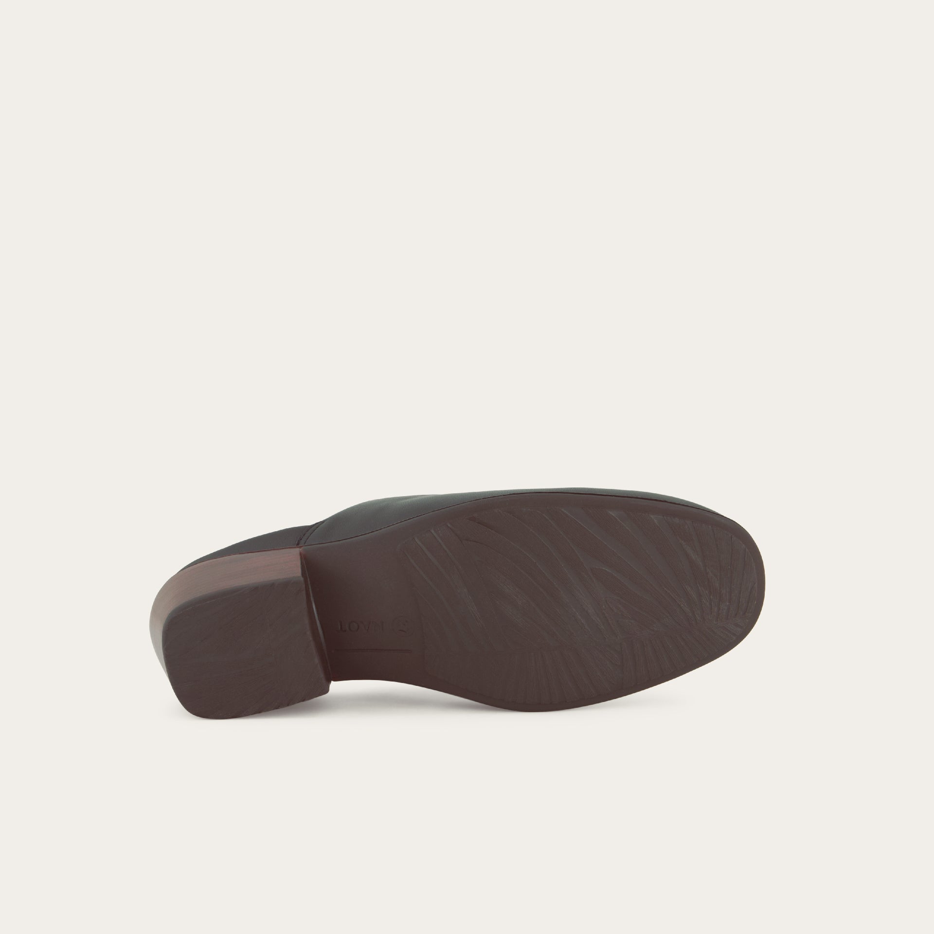 NAOT Dedicate - Black Jet Leather - Juli's Wearable Art