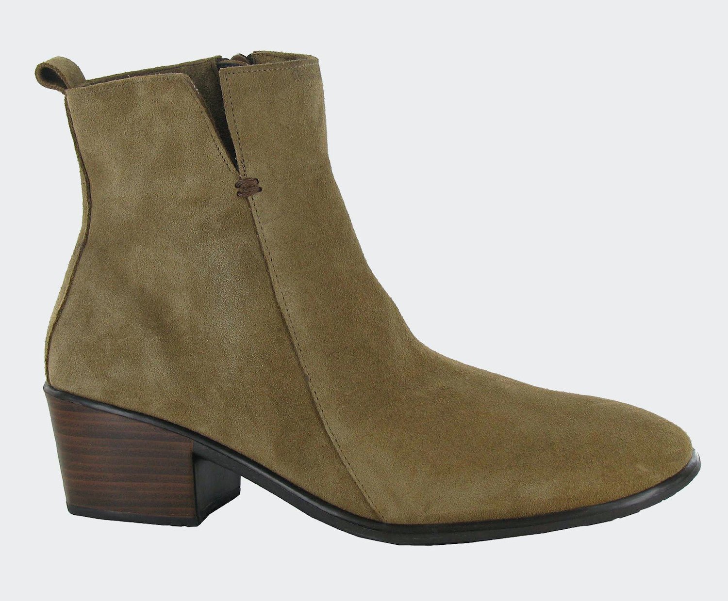 NAOT Ethic - Acorn Suede - Juli's Wearable Art