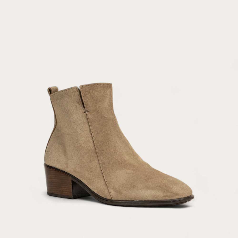 NAOT Ethic - Acorn Suede - Juli's Wearable Art