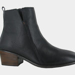NAOT Ethic - Black Soft Leather - Juli's Wearable Art