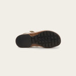 NAOT Evora Sandal - Gold Radiant Leather - Juli's Wearable Art