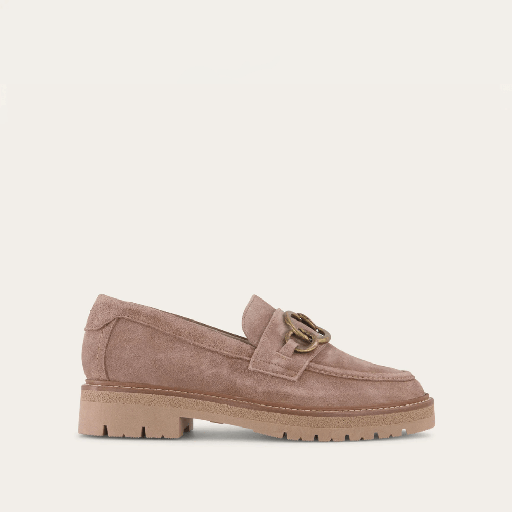 NAOT Fremont - Almond Suede - Juli's Wearable Art