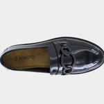 NAOT Fremont - Black Patent Leather - Juli's Wearable Art