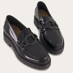 NAOT Fremont - Black Patent Leather - Juli's Wearable Art