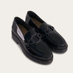 NAOT Fremont - Black Patent Leather - Juli's Wearable Art