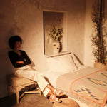 NAOT Halvah Ivory Soft Leather - Juli's Wearable Art