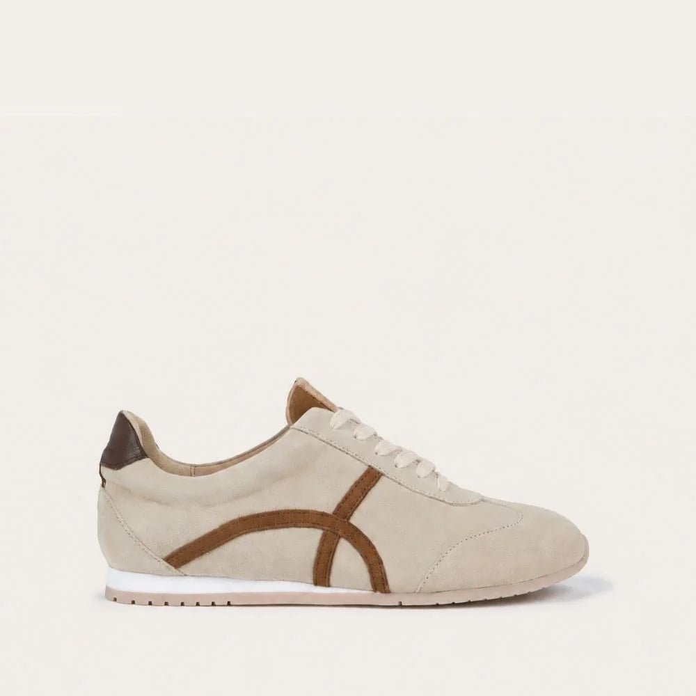 NAOT Haven | Beige Cream Brown Combo - Juli's Wearable Art