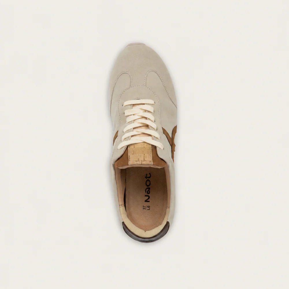 NAOT Haven | Beige Cream Brown Combo - Juli's Wearable Art