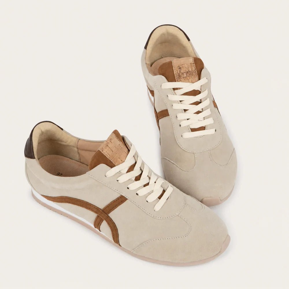 NAOT Haven | Beige Cream Brown Combo - Juli's Wearable Art