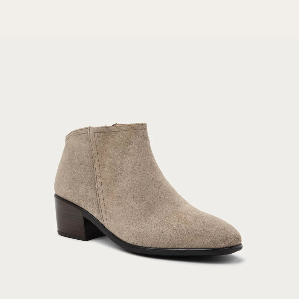 NAOT Heir - Almond Suede - Juli's Wearable Art