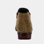 NAOT Helm - Acorn Suede - Juli's Wearable Art