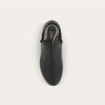 NAOT Helm - Black Water - Resistant Leather - Juli's Wearable Art