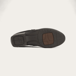 NAOT Helm Boot - Black Leather/Suede - Juli's Wearable Art