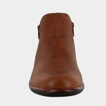 NAOT Helm - Brown Peanut Leather - Juli's Wearable Art