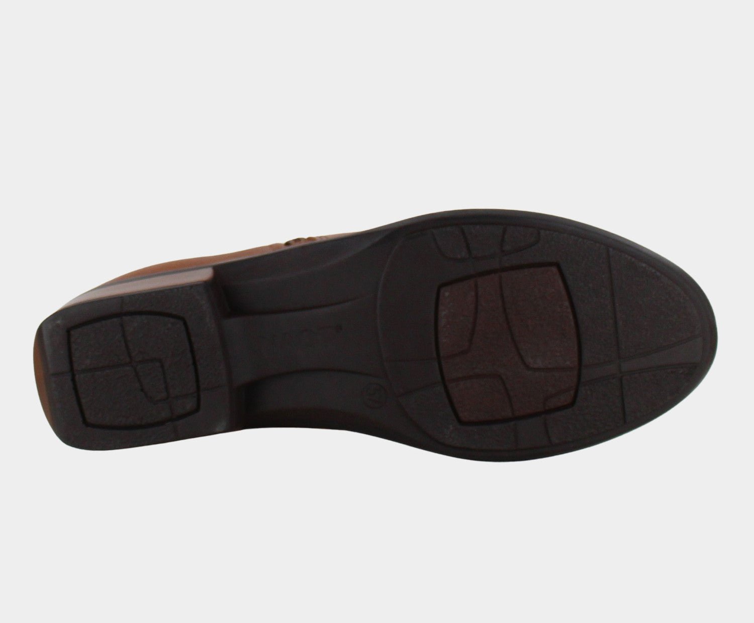 NAOT Helm - Brown Peanut Leather - Juli's Wearable Art