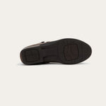 NAOT Helm | Truffle Brown Leather - Juli's Wearable Art