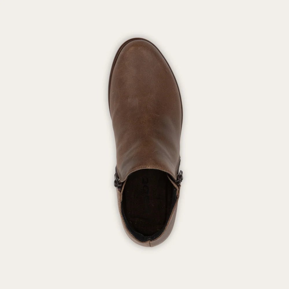 NAOT Helm | Truffle Brown Leather - Juli's Wearable Art