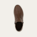 NAOT Helm | Truffle Brown Leather - Juli's Wearable Art
