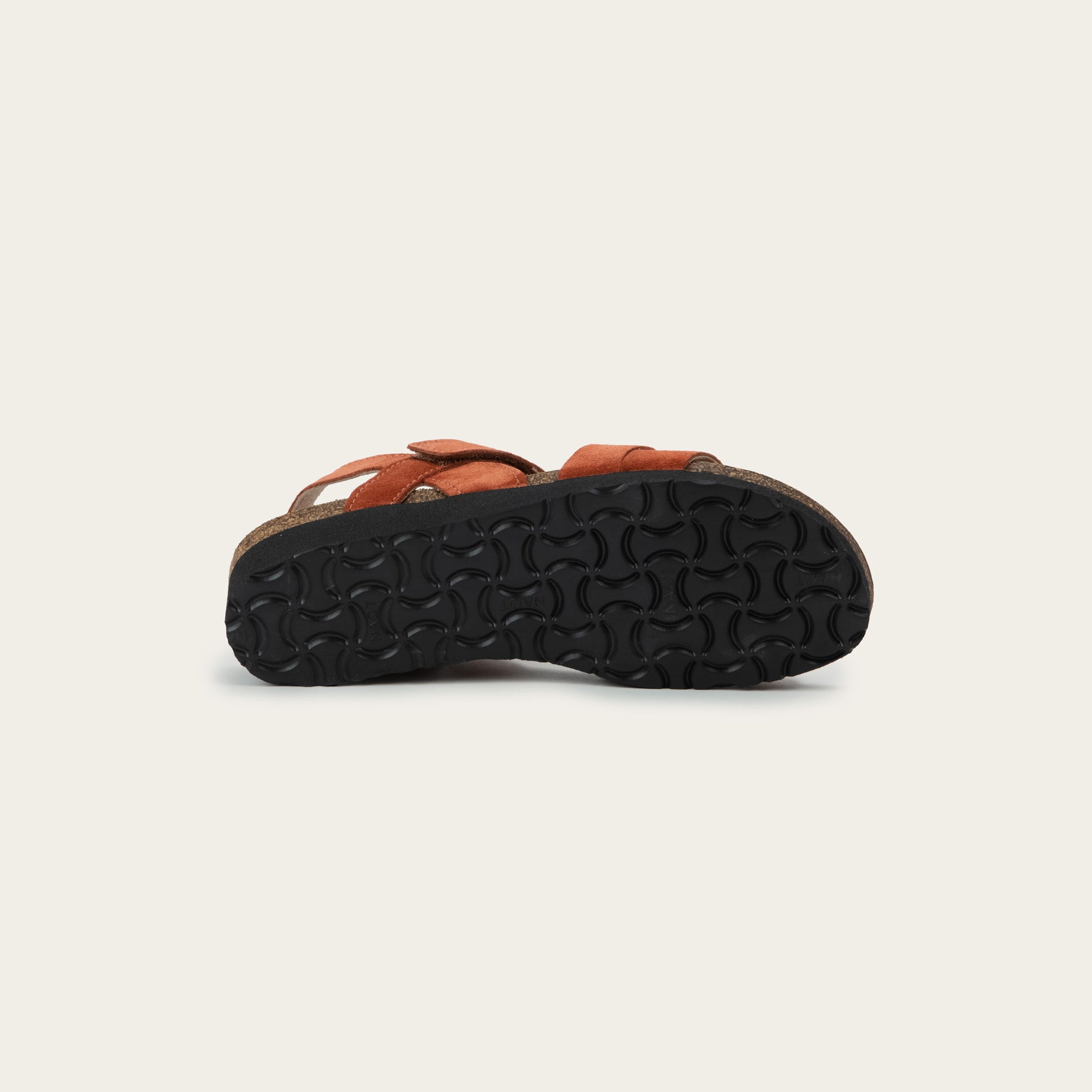 NAOT Kayla Sandal - Spice Suede - Juli's Wearable Art