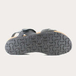 NAOT Kayla Sandals | Arch Pro | Black Matte Leather - Juli's Wearable Art