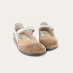 NAOT Kirei Shoes | Rosewood + Brown + Gold - Juli's Wearable Art