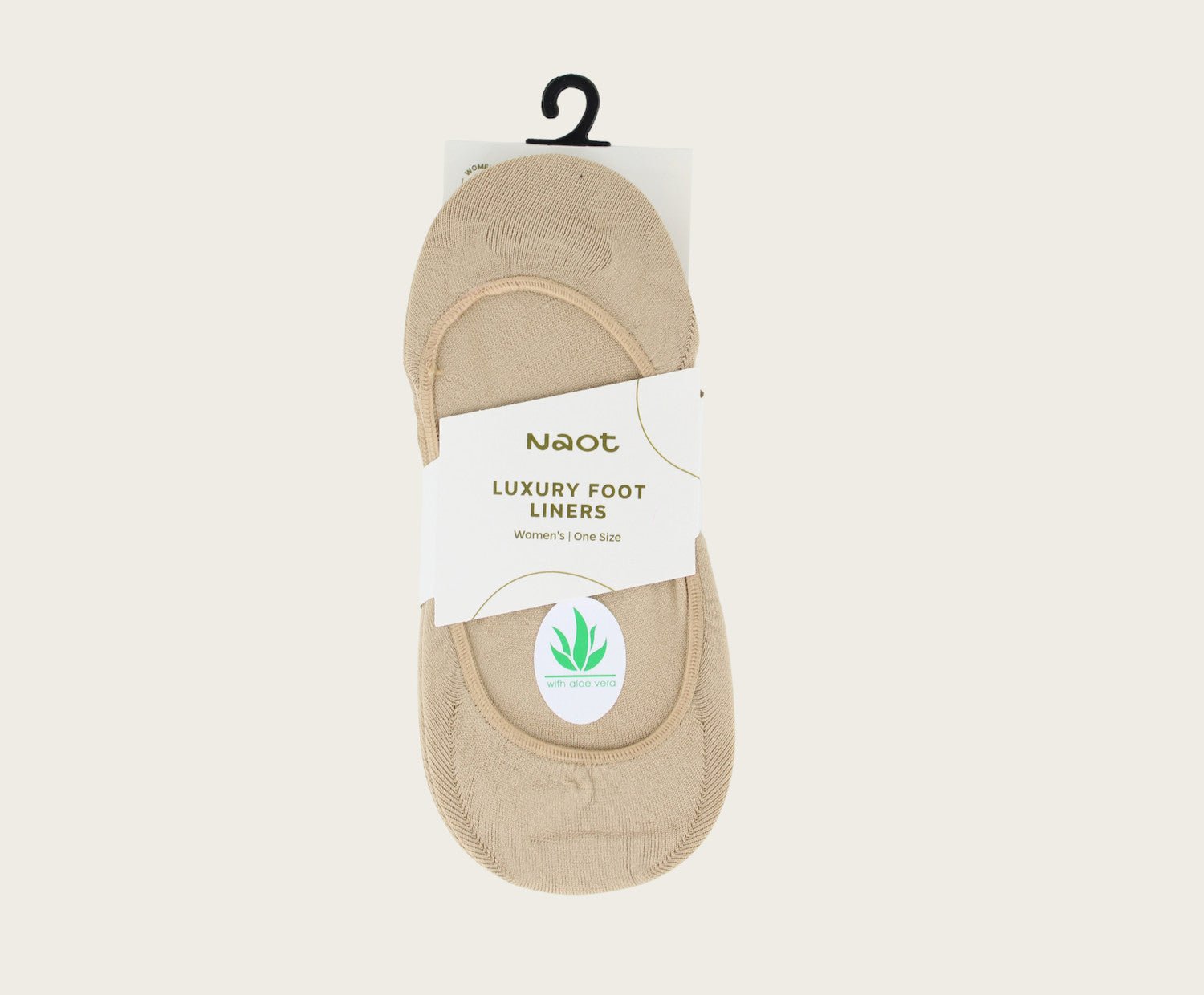 NAOT Luxury Foot Liners | 3-Pack - Juli's Wearable Art