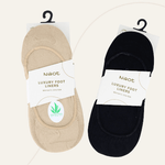 NAOT Luxury Foot Liners | 3-Pack - Juli's Wearable Art