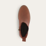 NAOT Main - Peanut Brown Leather - Juli's Wearable Art
