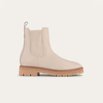 NAOT Main - Soft Ivory Leather - Juli's Wearable Art