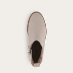 NAOT Main - Soft Ivory Leather - Juli's Wearable Art