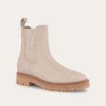 NAOT Main - Soft Ivory Leather - Juli's Wearable Art