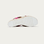 NAOT Majorca Sandals | Fuchsia Pink - Juli's Wearable Art