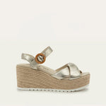 NAOT Marbella | Radiant Gold Leather - Juli's Wearable Art