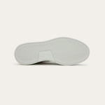 NAOT Newbury Sneaker | Almond/White/Black Combo - Juli's Wearable Art