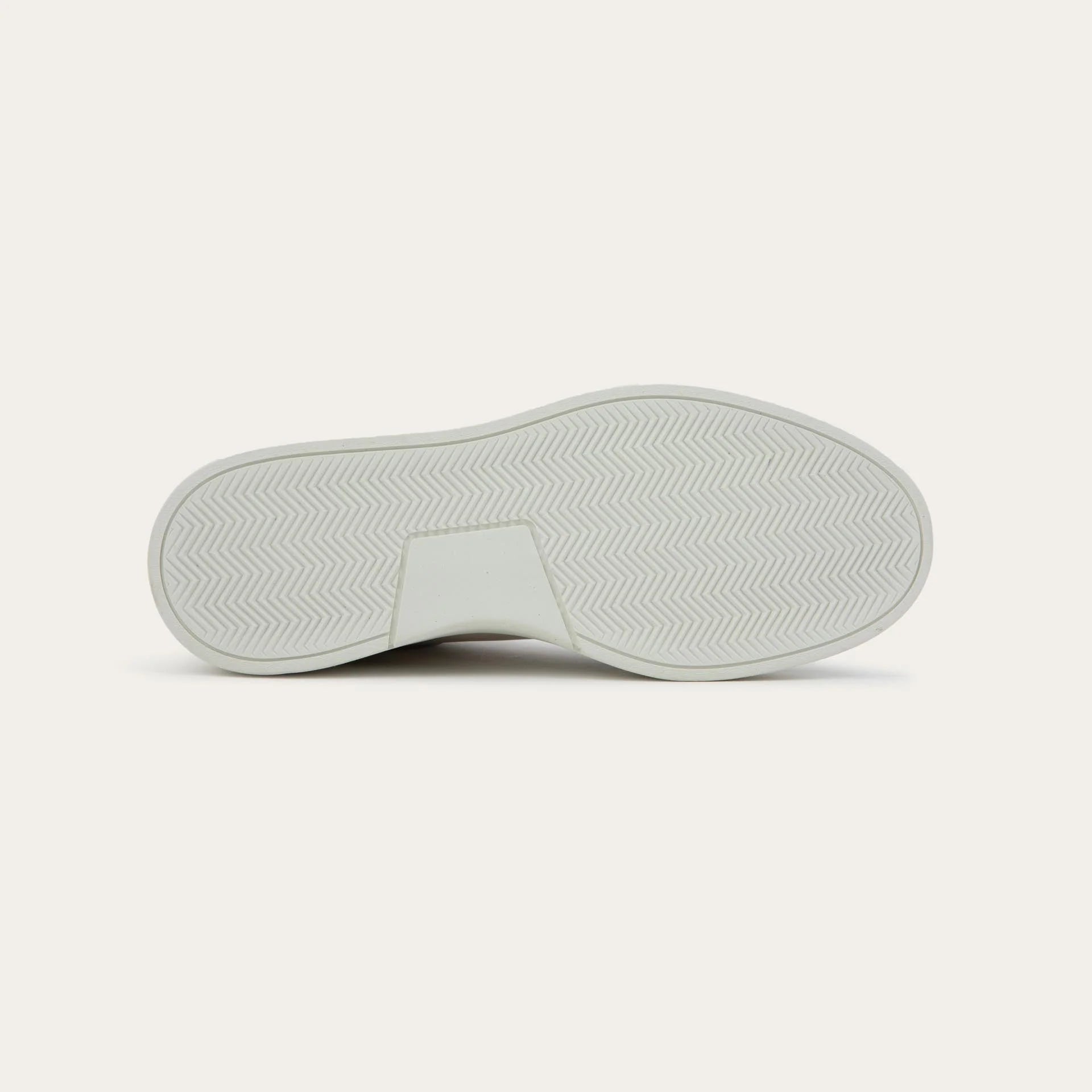 NAOT Newbury Sneaker | Almond/White/Black Combo - Juli's Wearable Art