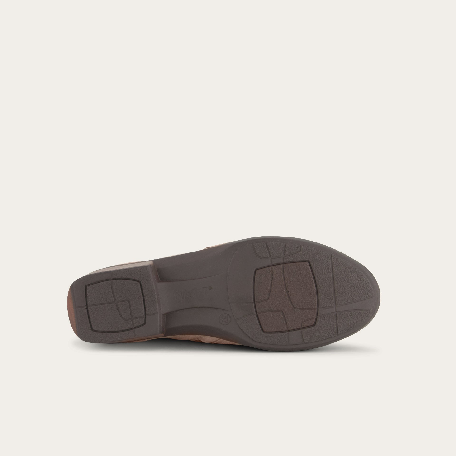 NAOT Norther - Almond Suede - Juli's Wearable Art