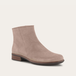 NAOT Norther - Almond Suede - Juli's Wearable Art