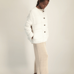 NAOT Norther - Almond Suede - Juli's Wearable Art