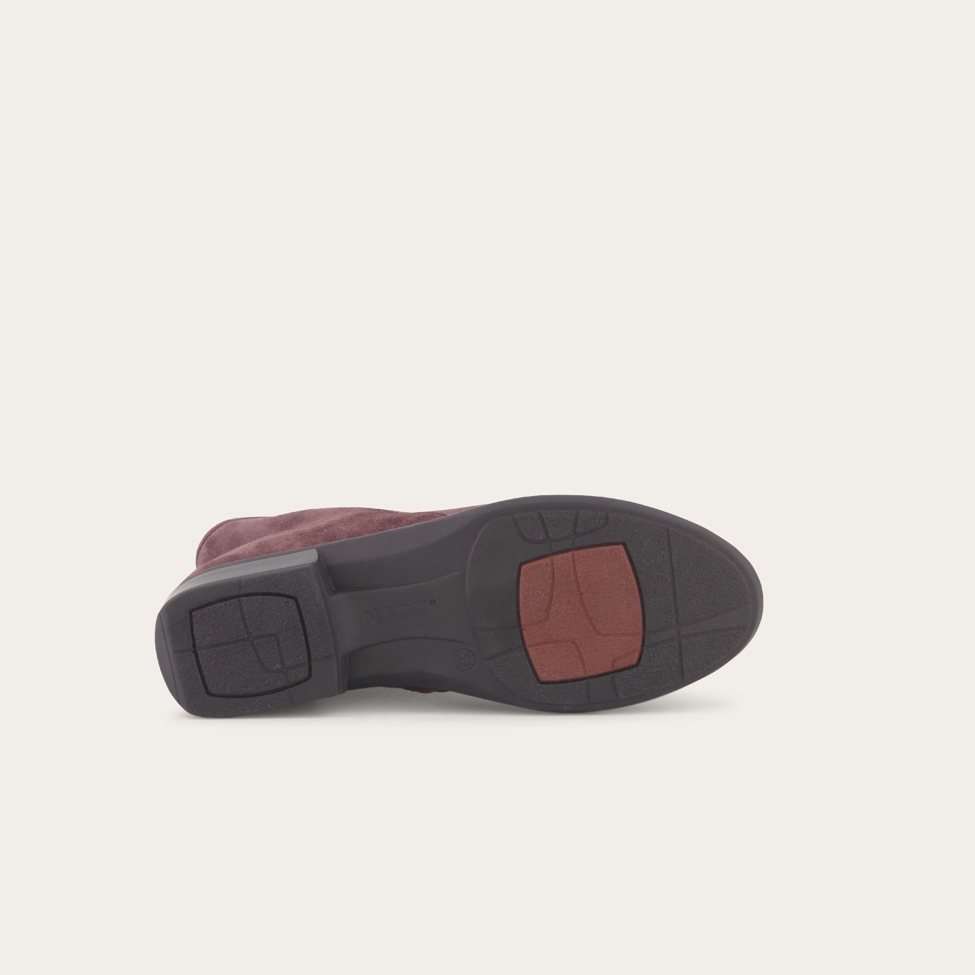 NAOT Norther - Cordovan Suede - Juli's Wearable Art