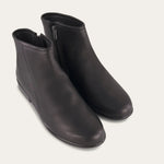 NAOT Norther - Water Resistant Black Leather - Juli's Wearable Art
