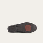 NAOT Norther - Water Resistant Black Leather - Juli's Wearable Art
