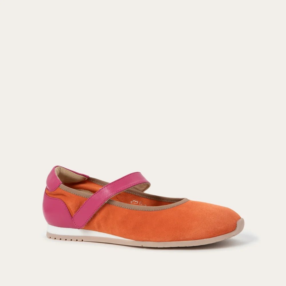 NAOT Pure | Terracotta Pink Combo
