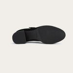 NAOT Simile | Black Noir Suede - Juli's Wearable Art