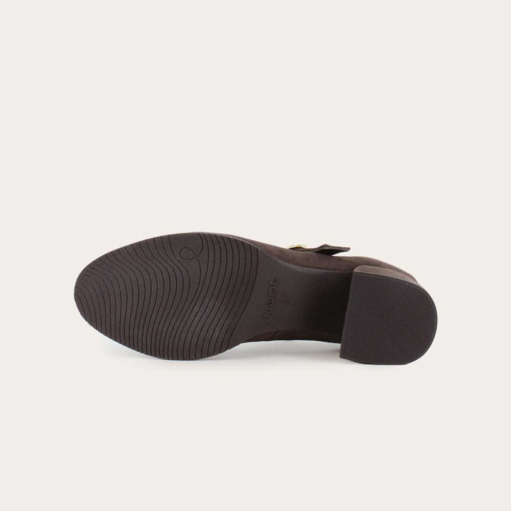NAOT Simile | Coffee Suede - Juli's Wearable Art