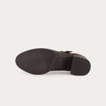 NAOT Simile | Coffee Suede - Juli's Wearable Art