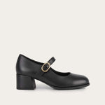 NAOT Simile | Deep Black Leather - Juli's Wearable Art